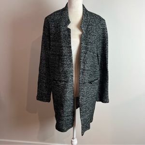 Kut From The Kloth Knit Open Jacket Blazer Women New Size Medium
